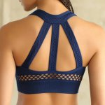 Seamless Breathable Sports Bra - Image 2