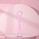 Versatile Yoga & Pilates Resistance Band: High-Elasticity Fitness Stretch Tool - Image 2