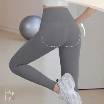 High Waist Quick-Dry Yoga Leggings
