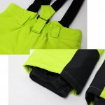 Kids' Winter Ski & Snow Pants: Waterproof, Windproof Outdoor Jumpsuit - Image 7