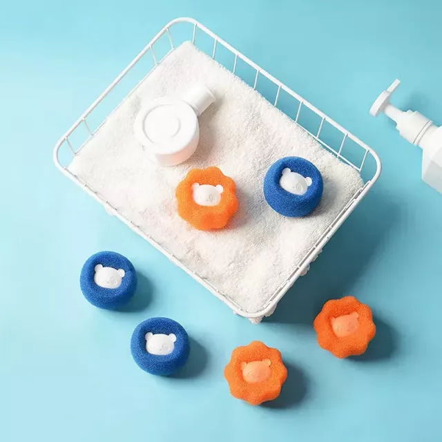 Efficient Pet Hair Remover for Laundry - Image 8