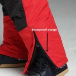 Kids' All-Weather Ski & Snowboard One-Piece Jumpsuit: Perfect for Winter Sports - Image 7