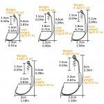 10-Pack Weighted Twistlock Swimbait Hooks - Image 3