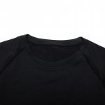 Men's High-Performance Compression Running T-Shirt: Quick Dry, Fitness & Training Essential - Image 6