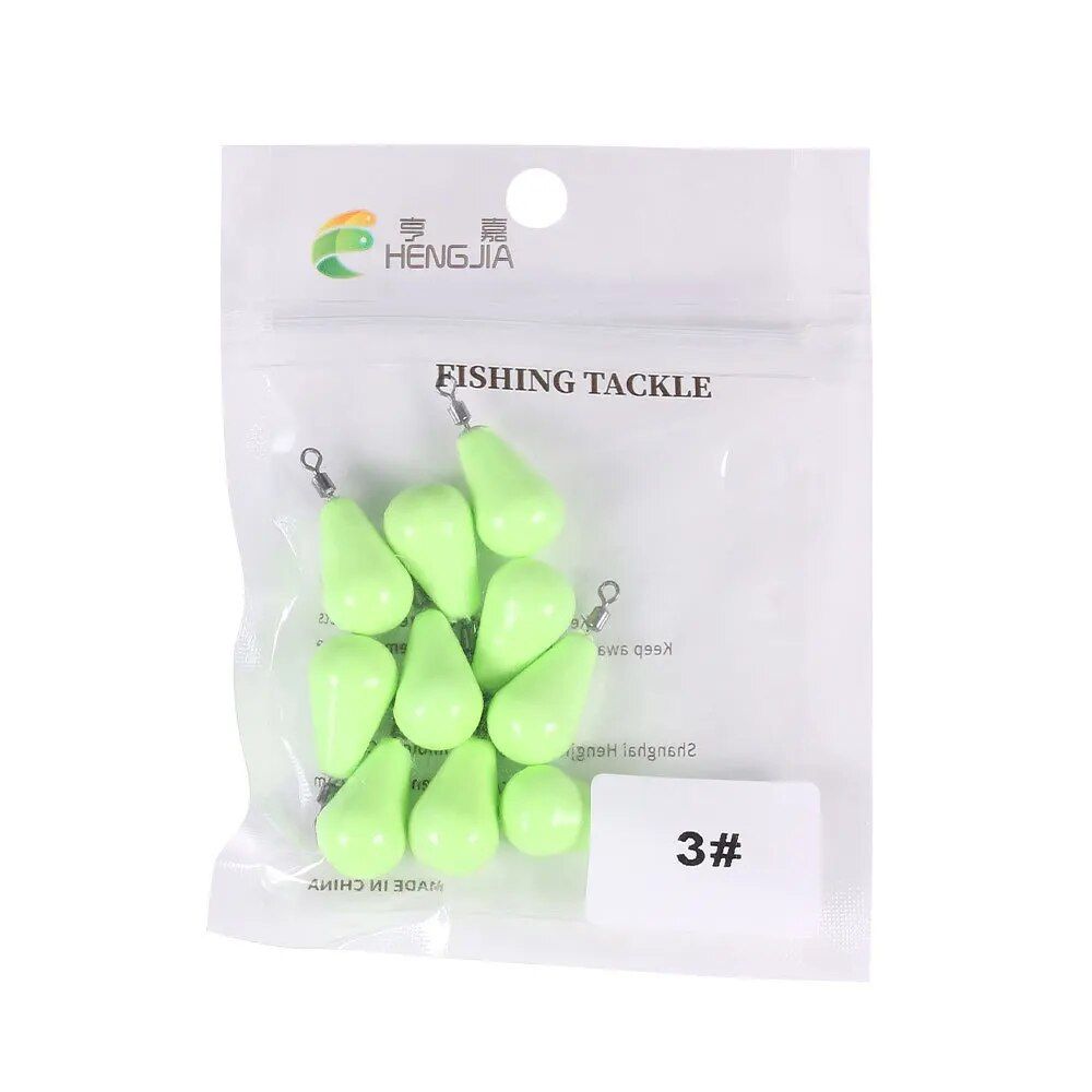 10PCS-12g