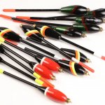 Premium Balsa Wood Fishing Floats Set - Image 7