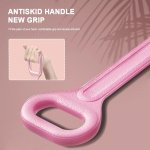Versatile Yoga & Pilates Resistance Band: High-Elasticity Fitness Stretch Tool - Image 5