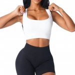 Seamless Fitness Bra - Image 5