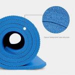 Multi-Purpose Thick Yoga & Picnic Mat: Comfort & Versatility Outdoors - Image 3