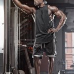 Men's Multifunctional Mesh Sport Shorts - Image 4