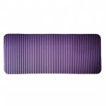 15mm Thick Non-Slip Yoga & Pilates Mat - Multifunctional Exercise and Fitness Accessory - Image 2