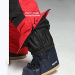 Kids' All-Weather Ski & Snowboard One-Piece Jumpsuit: Perfect for Winter Sports - Image 6
