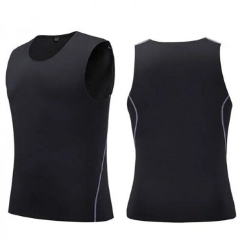 Men's Quick-Dry Sleeveless Fitness Tank Top