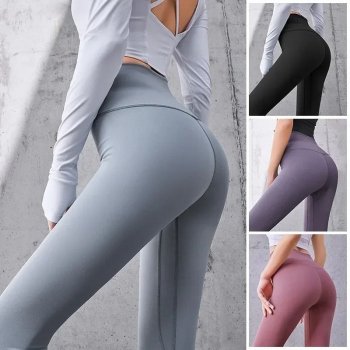 High Waist Quick-Dry Yoga Leggings