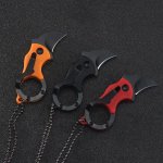 Compact Karambit Keychain Knife - Image 5