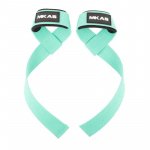 Non-Slip Gel Grip Weight Lifting Wrist Straps for Fitness and Bodybuilding - Image 6
