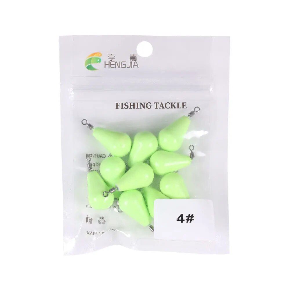 10PCS-15g