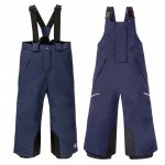 Kids' Winter Ski & Snow Pants: Waterproof, Windproof Outdoor Jumpsuit - Image 5