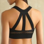 Seamless Breathable Sports Bra - Image 4