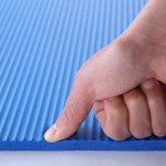 Multi-Purpose Thick Yoga & Picnic Mat: Comfort & Versatility Outdoors - Image 7