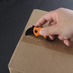 Compact Karambit Keychain Knife - Image 4