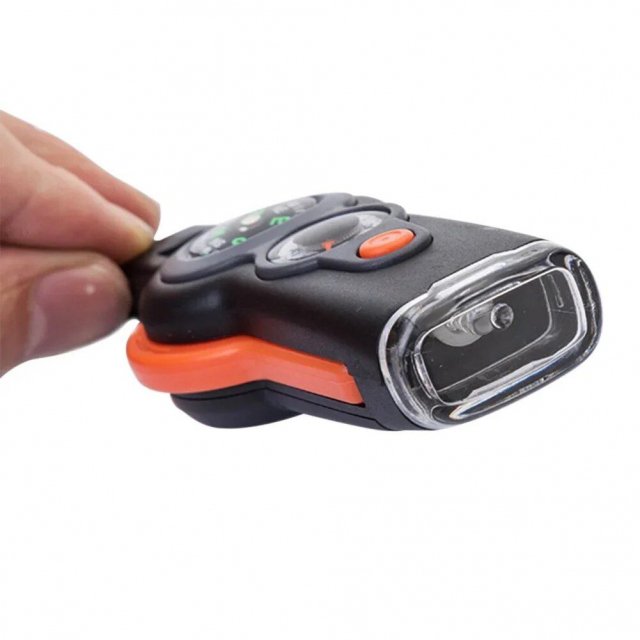 Multi-Purpose Outdoor Emergency Survival Tool with LED Light and Whistle - Image 5