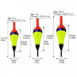 Glow-in-the-Dark LED Fishing Float - Image 3