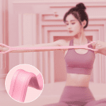 Versatile Yoga & Pilates Resistance Band: High-Elasticity Fitness Stretch Tool - Image 8