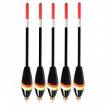 Premium Balsa Wood Fishing Floats Set