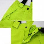 Kids' Winter Ski & Snow Pants: Waterproof, Windproof Outdoor Jumpsuit - Image 6