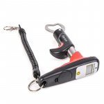 Compact Digital Fishing Scale with Grip - 25kg Gun-Type Electronic Fish Controller - Image 4