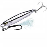 Ultimate Metal Jig Spinner Lure for Bass Fishing - Image 5