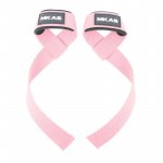 Non-Slip Gel Grip Weight Lifting Wrist Straps for Fitness and Bodybuilding - Image 5
