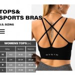 Seamless Flourish Sports Bra - Image 6
