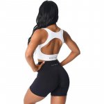 Seamless Fitness Bra - Image 2