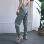 Quick-Dry Elastic Yoga & Fitness Pants for Women - Image 4