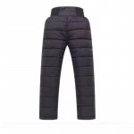 Warm & Cozy Kids' Winter Ski Pants - Elastic High-Waisted Waterproof Trousers - Image 6