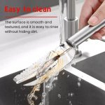 Stainless Steel 3-in-1 Fish Scale Knife: Cut, Scrape, and Dig Efficiently - Image 4