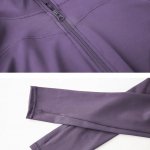 Women's All-Season Zip Fitness Jacket - Image 6