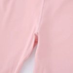 Chic High-Waist Sporty Leggings for Girls 4-11 Years - Versatile Yoga & Casual Wear - Image 7
