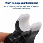 Electronic Fishing Bite Alarm with Sound and LED Indicator - Ideal for Day and Night Fishing - Image 3