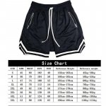 Men's Multifunctional Mesh Sport Shorts - Image 5