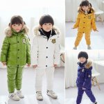 Kids' Winter Ski Jumpsuit: Waterproof Snow Wear for Boys and Girls - Image 5