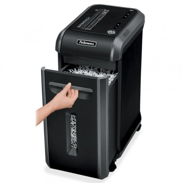 Efficient and Compact Cross-Cut Paper Shredder - Image 2