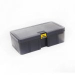 Compact Double Layer Fishing Tackle Box - Image 5