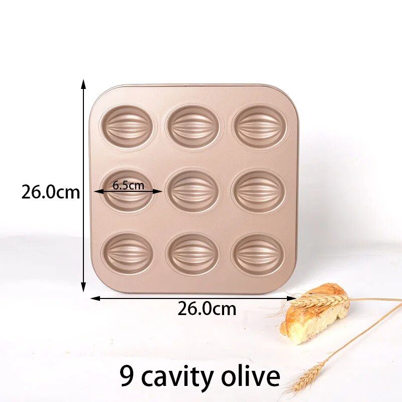 9 cavity