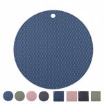 Multi-Functional Silicone Kitchen Mat - Image 2