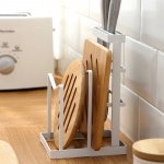 Elegant Bamboo Trivet Mat Set - Heat Resistant & Eco-Friendly Kitchen Pads - Image 3