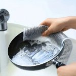 Multi-Purpose Silver Magic Cleaning Cloth - Image 3