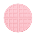 Heat-Resistant Silicone Waffle Trivet - Multipurpose Table Mat and Pot Holder - Image 2